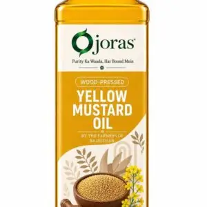 WhatsApp Image 2026-07-30 at 13.45.58 OJORAS Traditional Wooden Kolhu Yellow Mustard Oil – 1 Litre