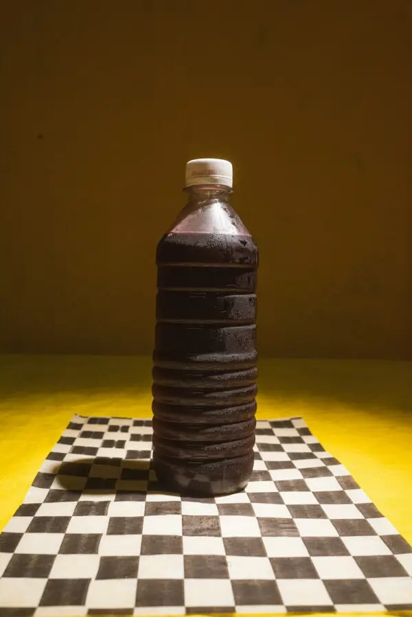 Traditional Wood-Pressed Groundnut Oil - 500 ML